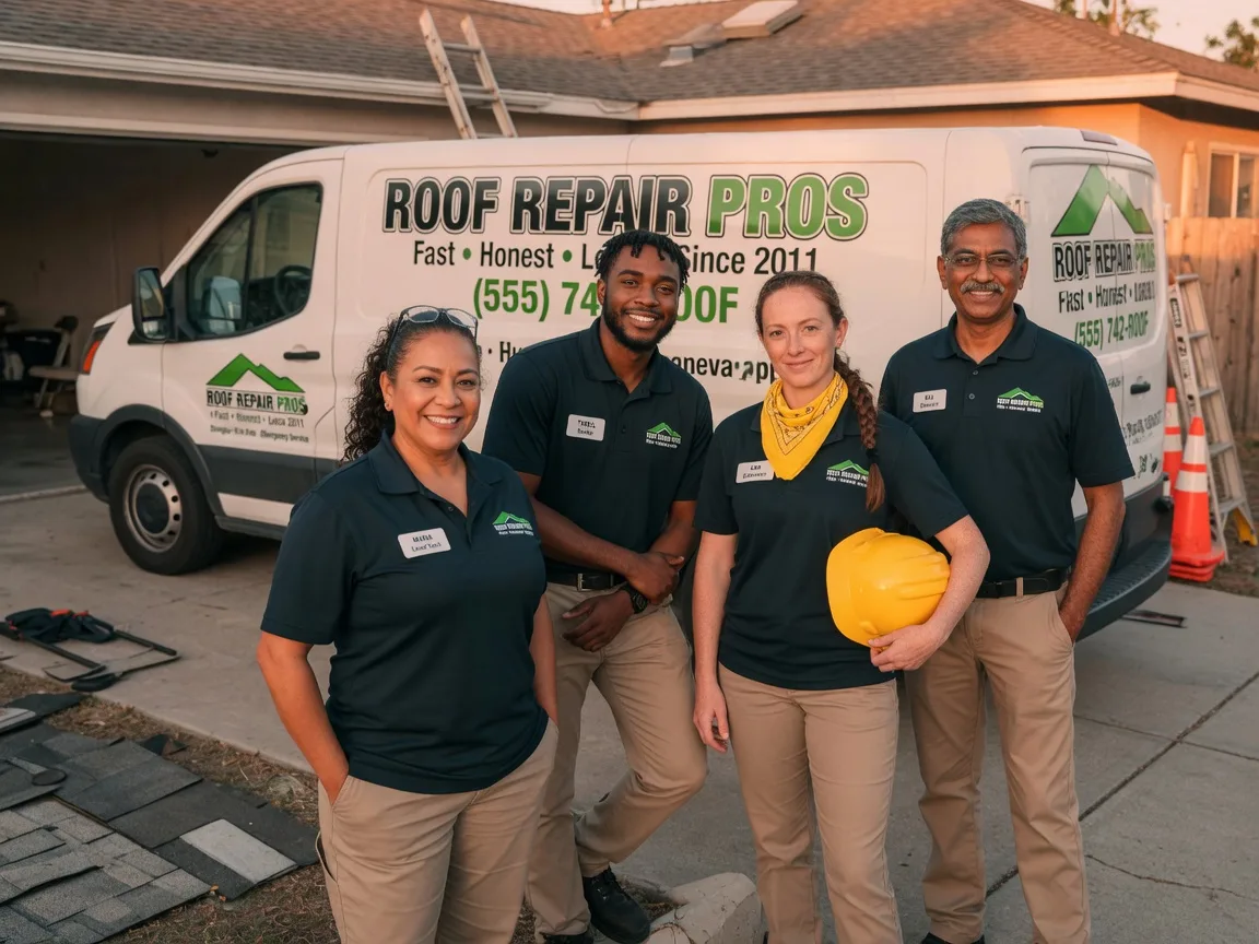 Roof Repair company in Westford, MA